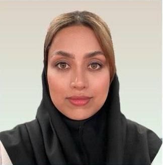 عکس هما کاظمیان، مربی رسمی فدراسیون اسکیت و مدیر بانوان باشگاه تیزپا مشهد