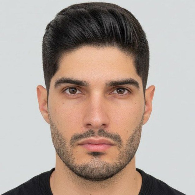 عکس رضا شیخی، مربی رسمی فدراسیون اسکیت و مدیر و موسس باشگاه تیزپا مشهد