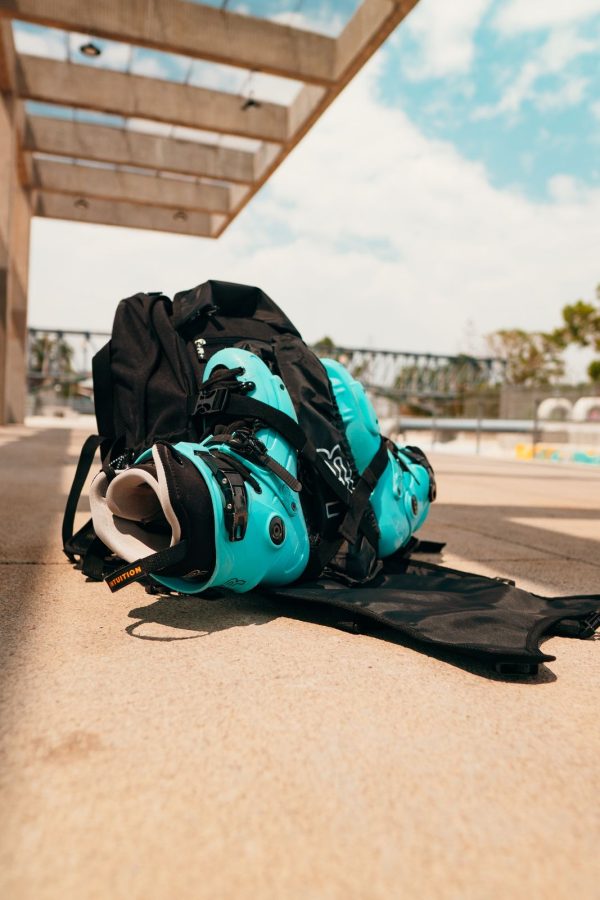 FR Backpack