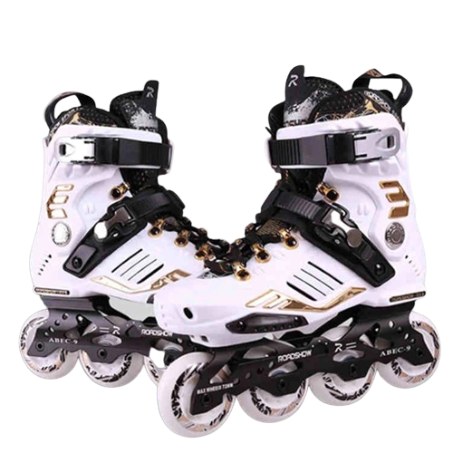 Road Show SLM White/Gold