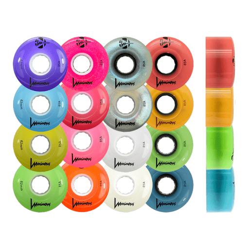 Leminous Wheels